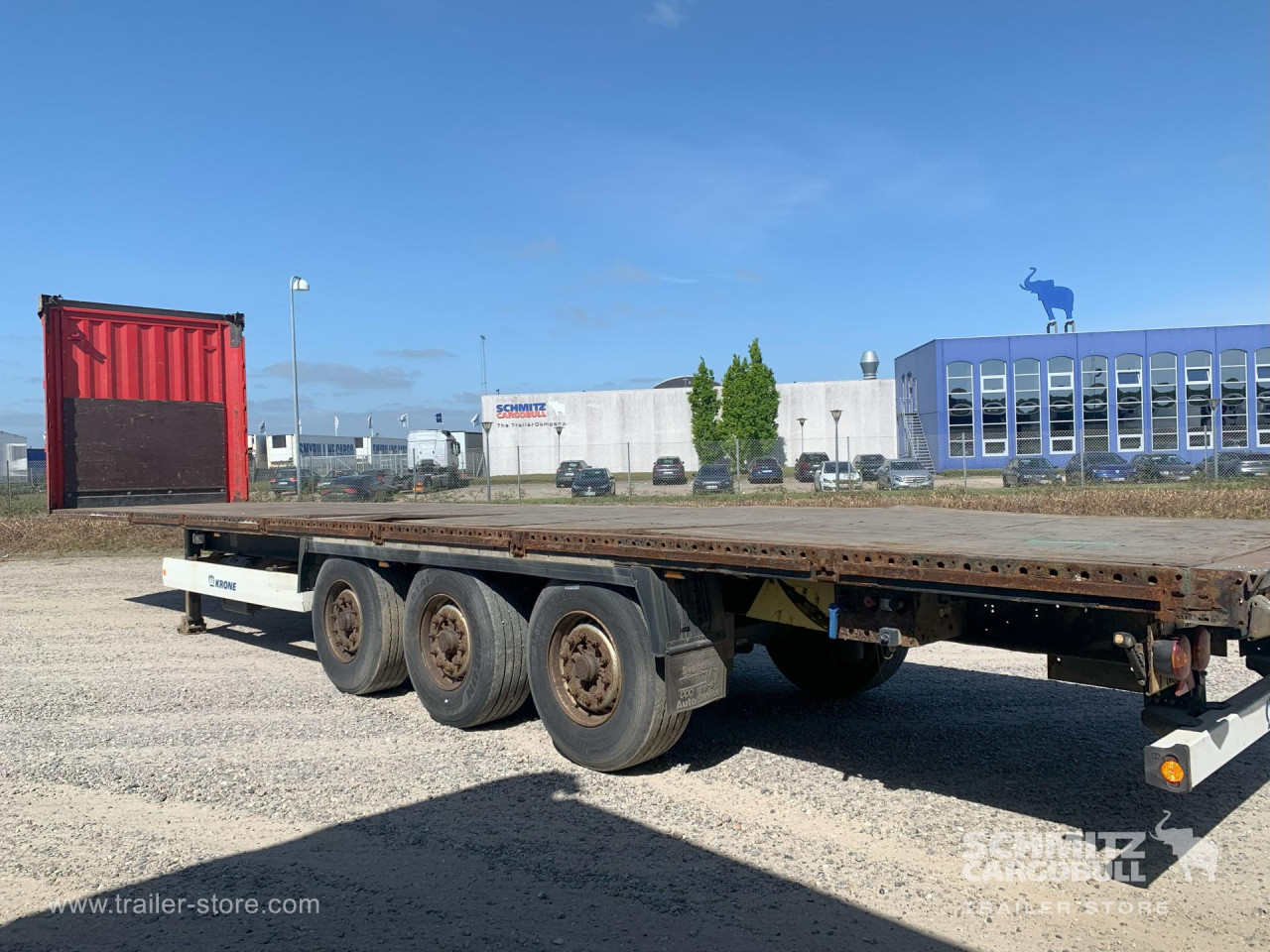 Krone Platform Standard 