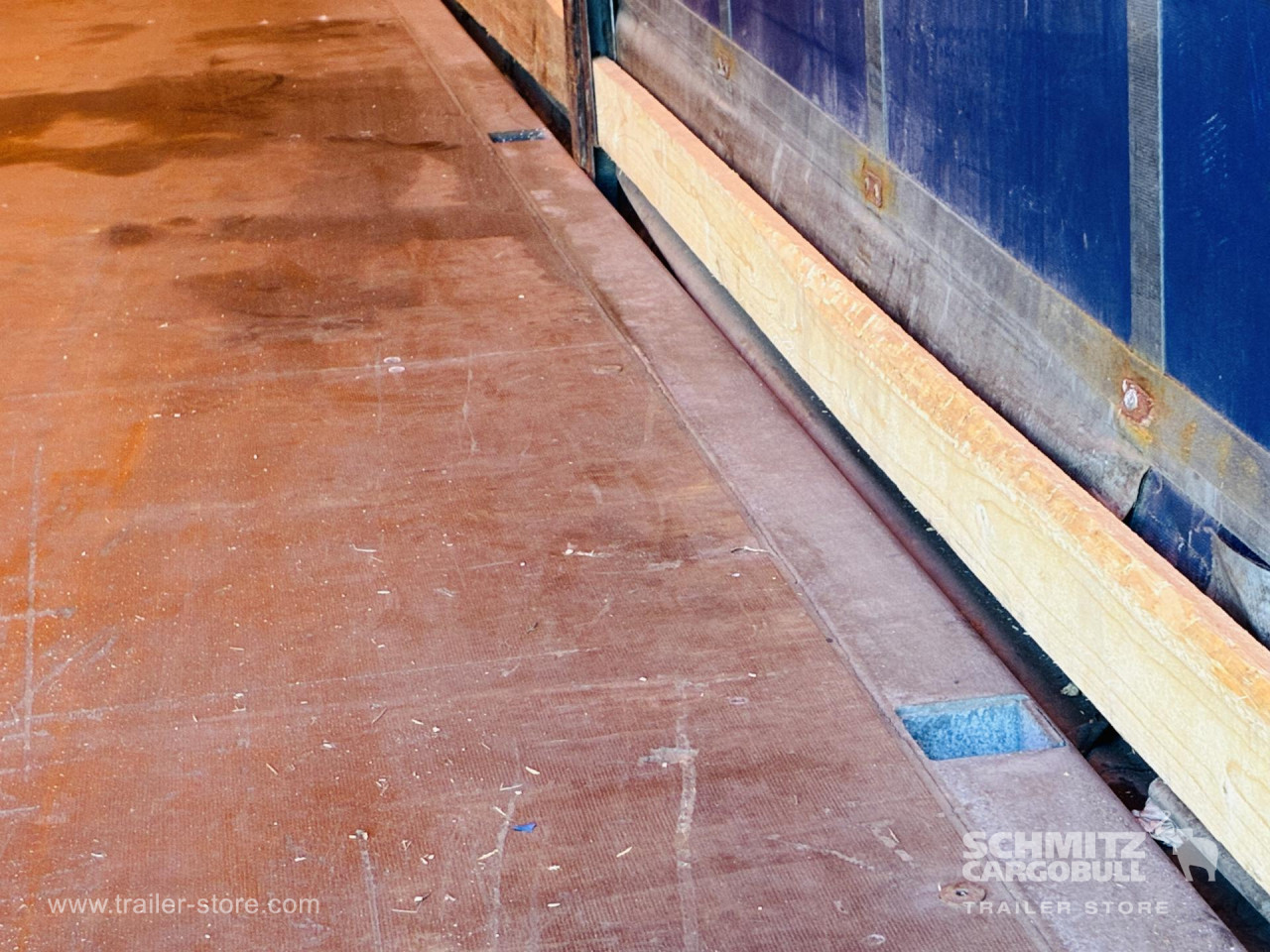 Schmitz Cargobull Curtainsider Mega 