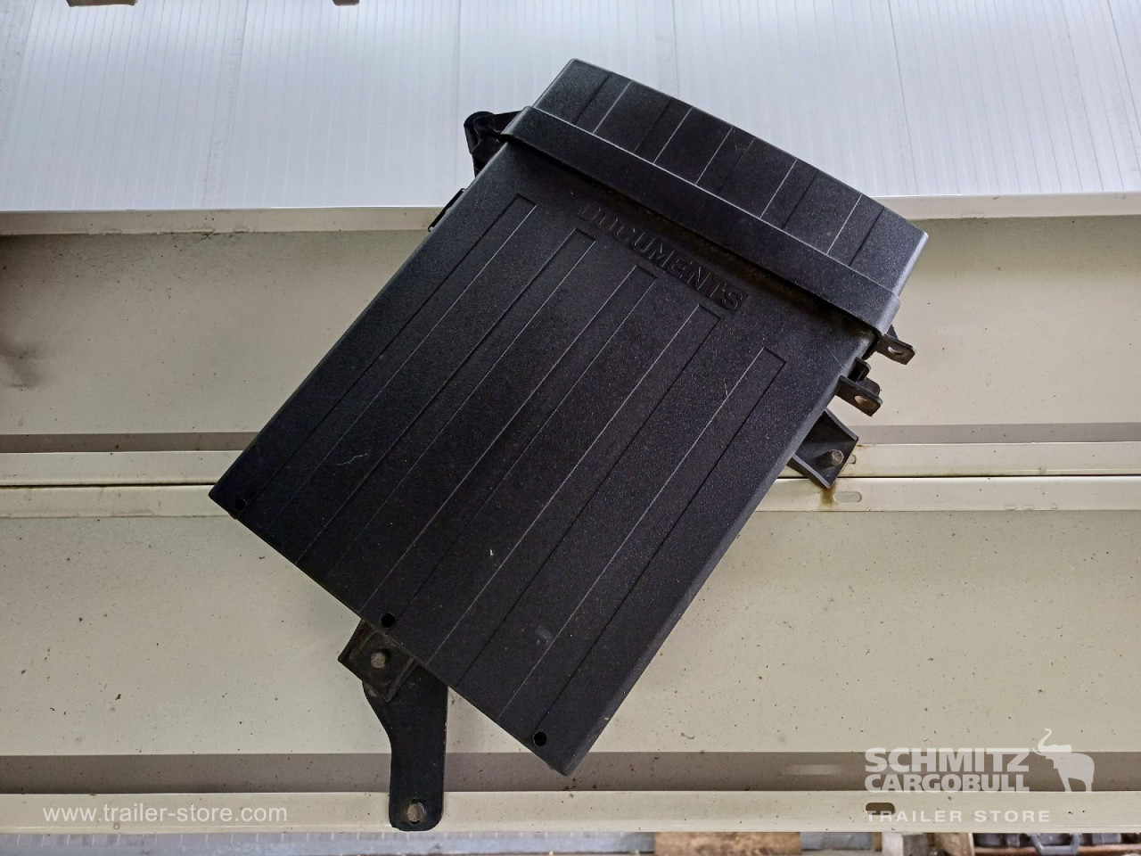 Schmitz Cargobull Containerfahrgestell Standard 