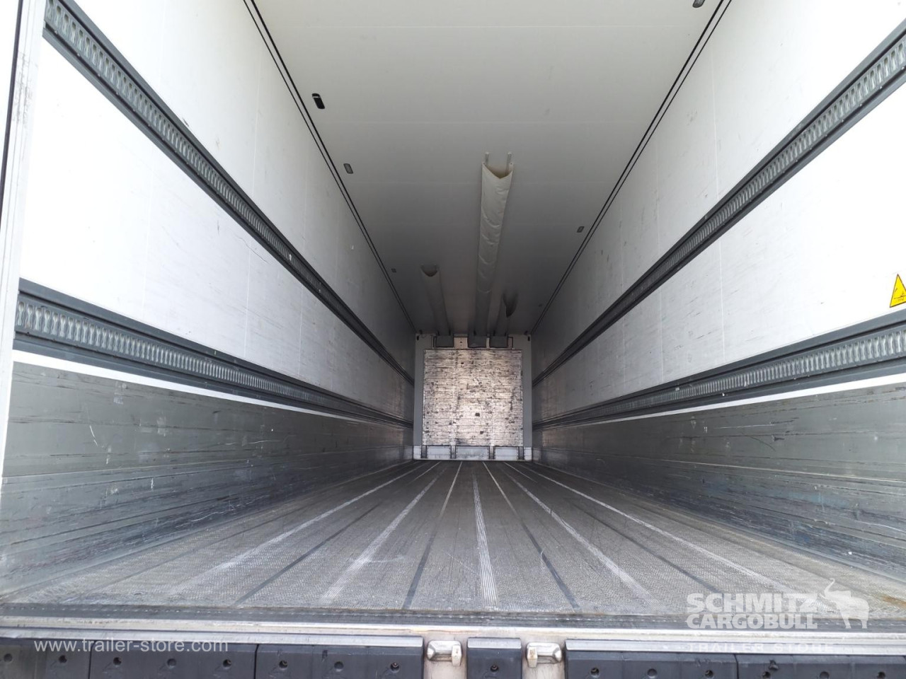 Schmitz Cargobull Semitrailer Reefer Standard 