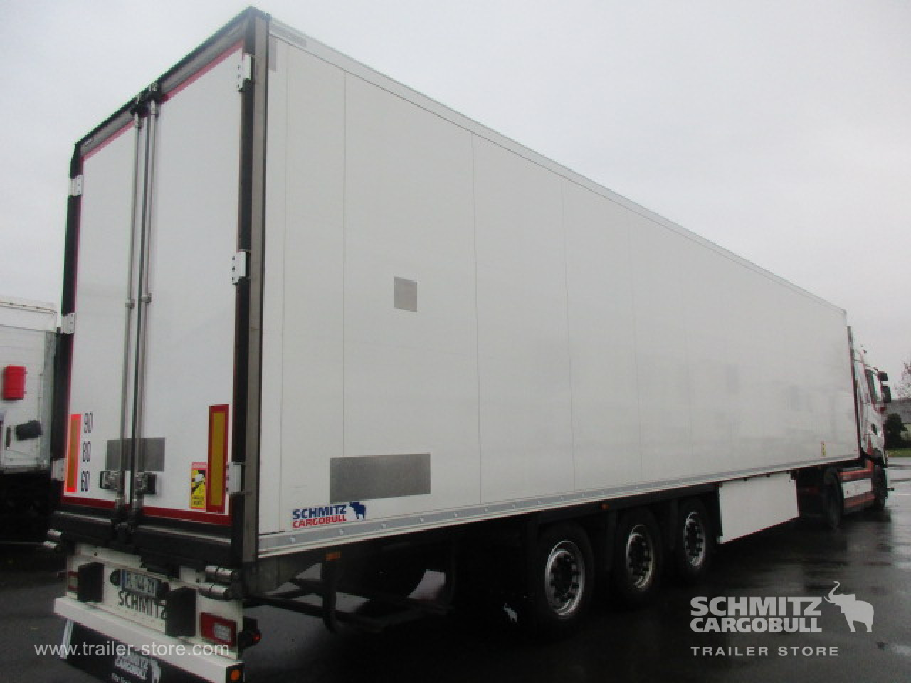 Schmitz Cargobull Semitrailer Reefer Standard 