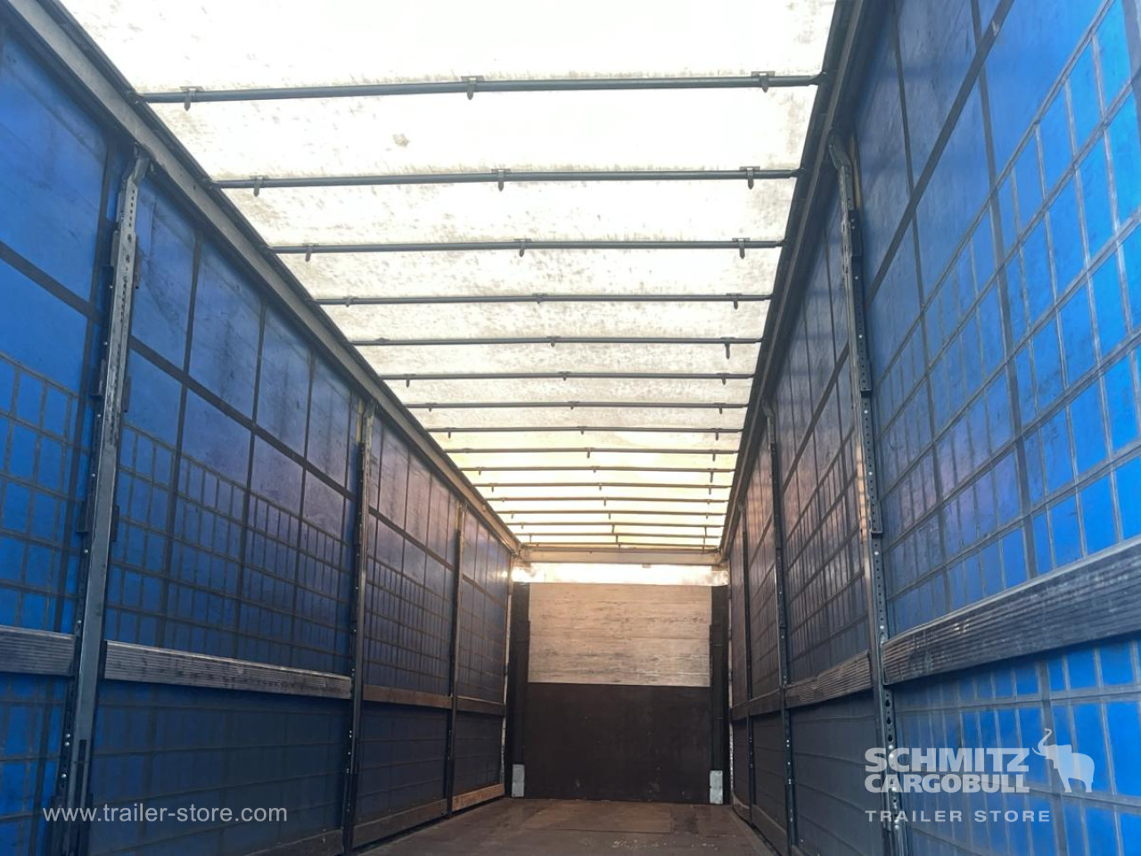 Schmitz Cargobull Semitrailer Curtainsider Standard 