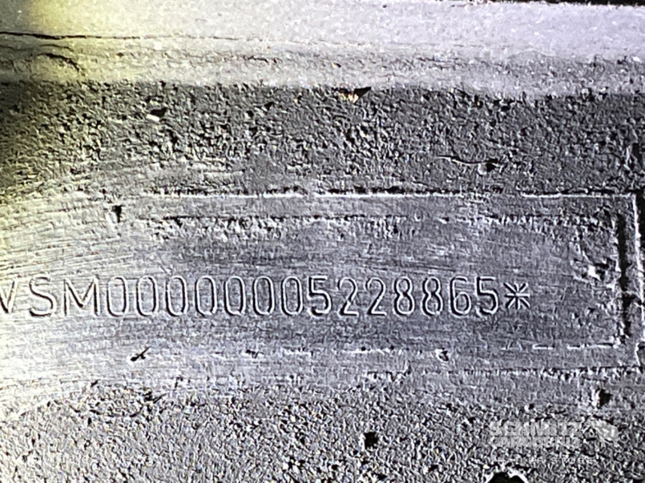 Schmitz Cargobull Reefer Multitemp Double deck 