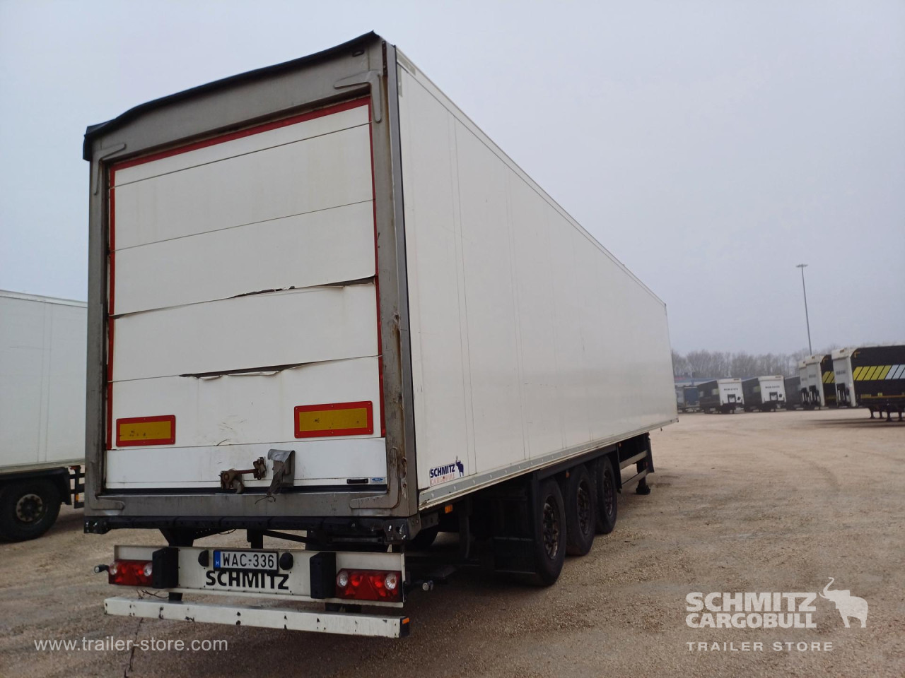 Schmitz Cargobull Reefer Standard 