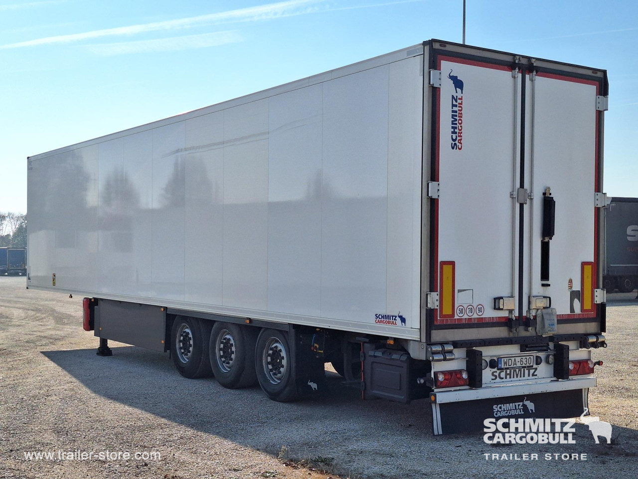 Schmitz Cargobull Reefer Standard 