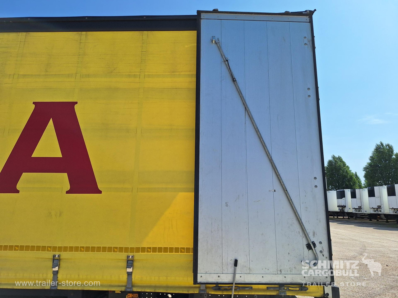 Schmitz Cargobull Curtainsider Standard 