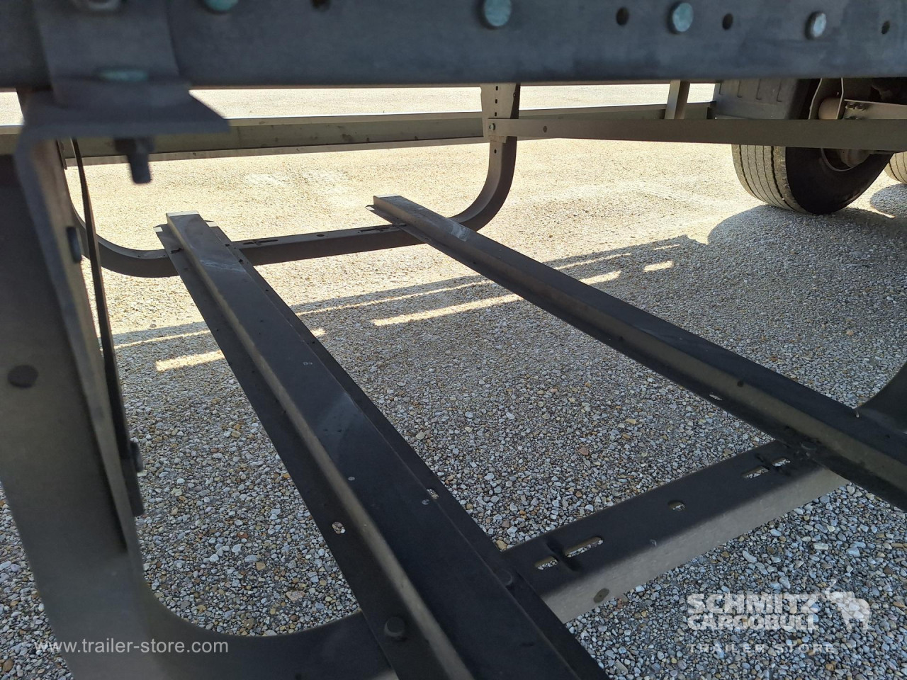 Schmitz Cargobull Curtainsider Standard 