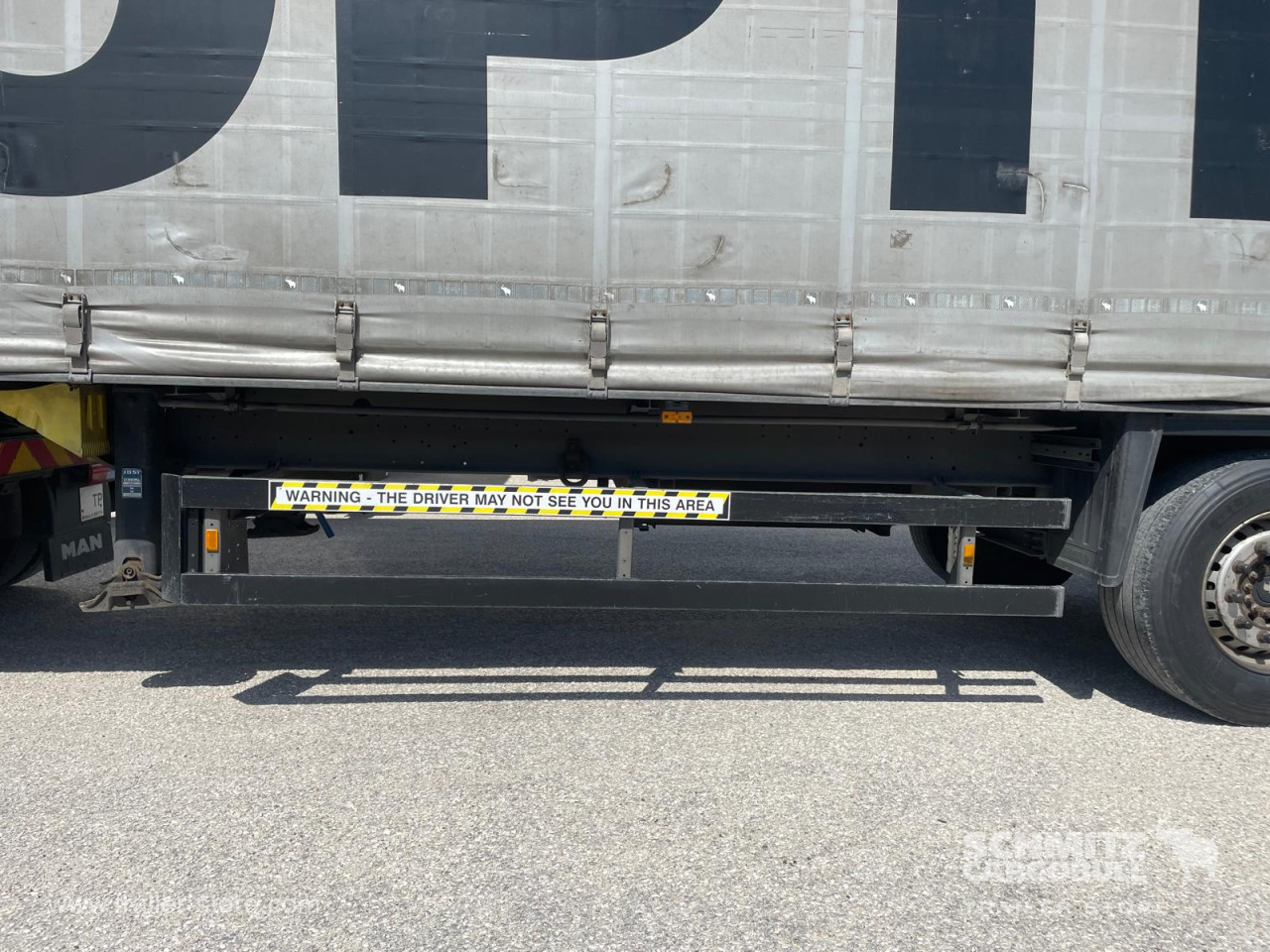 Schmitz Cargobull Curtainsider Standard 