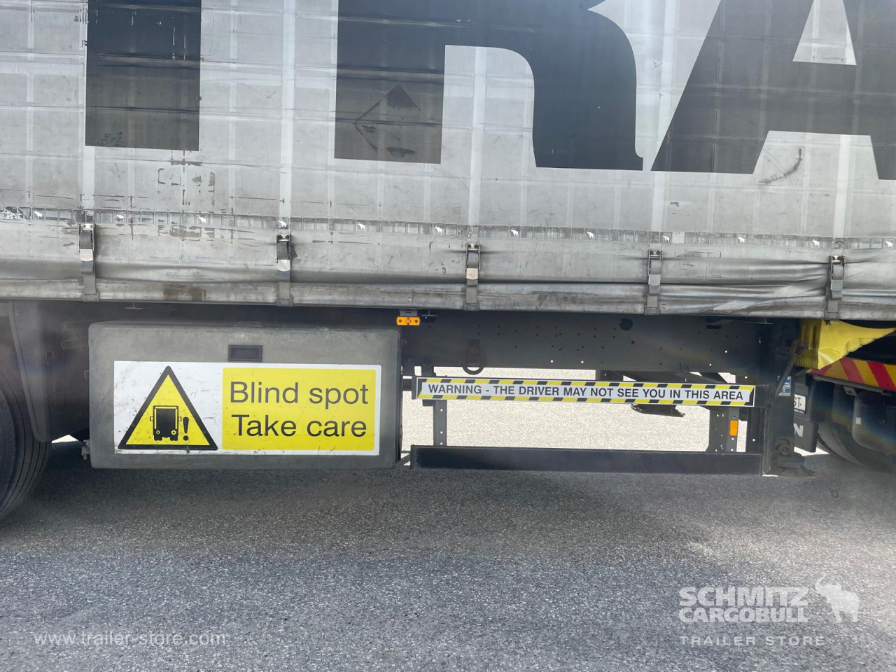 Schmitz Cargobull Curtainsider Standard 