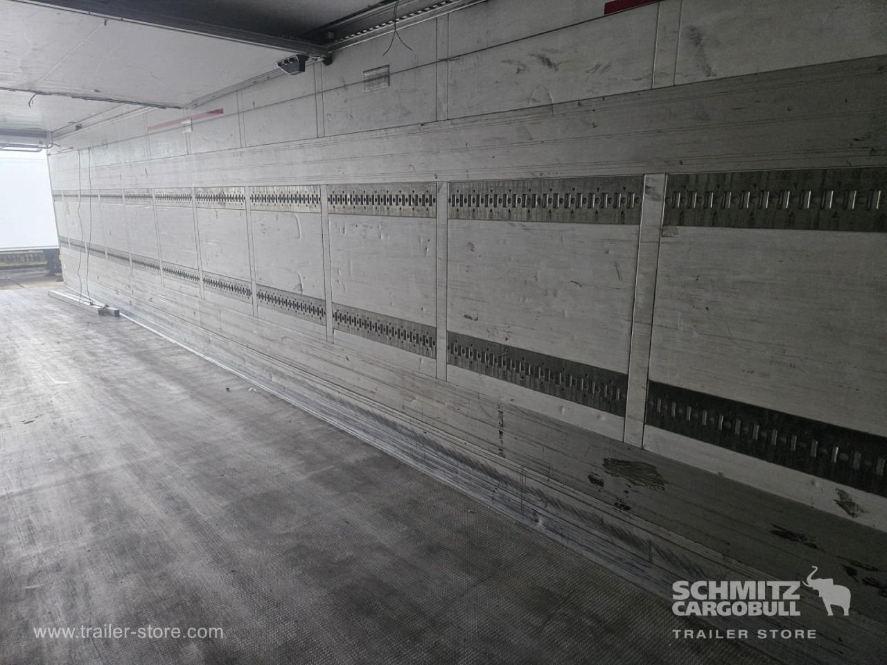 Schmitz Cargobull Reefer Multitemp 