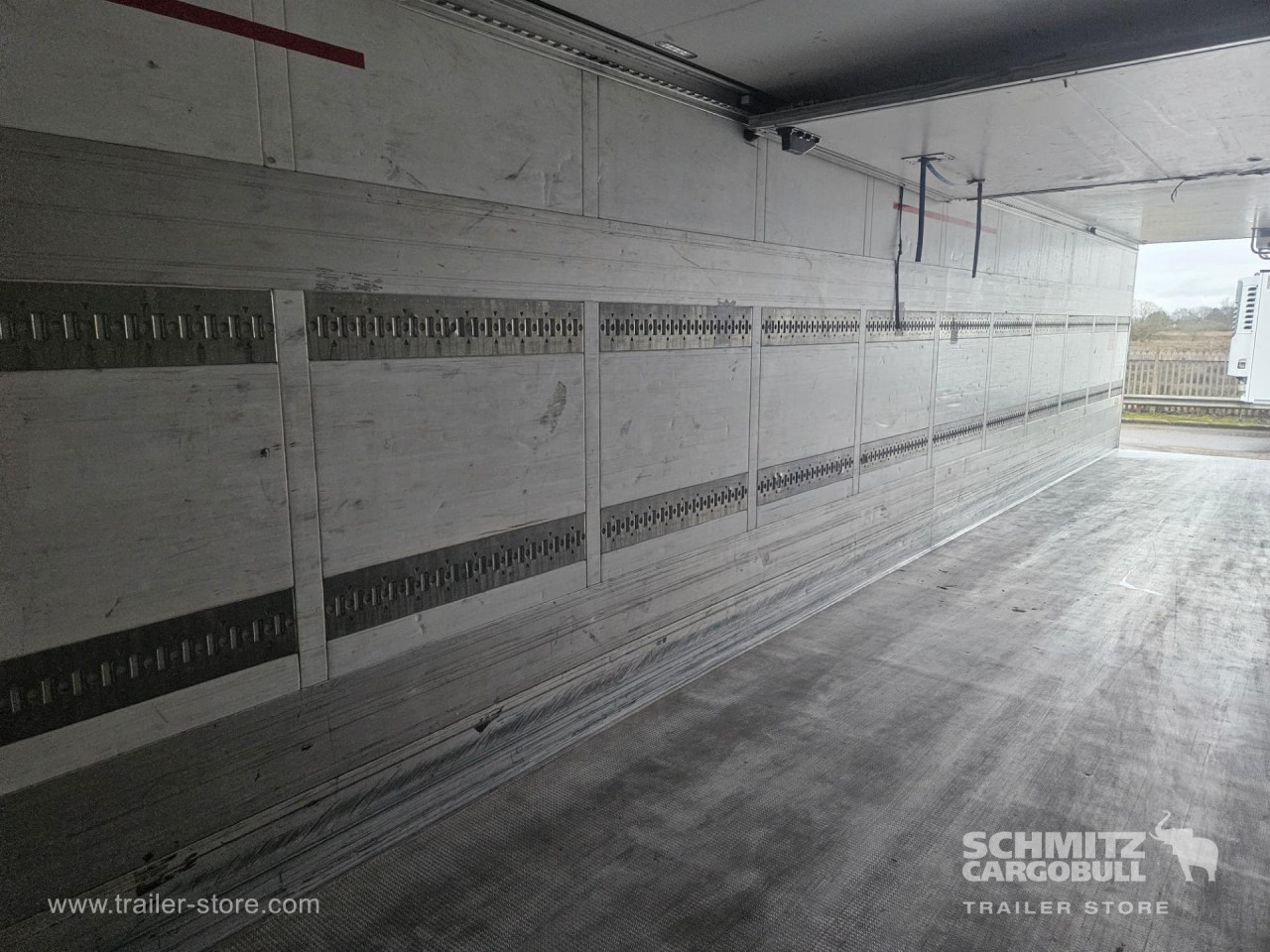 Schmitz Cargobull Reefer Multitemp 
