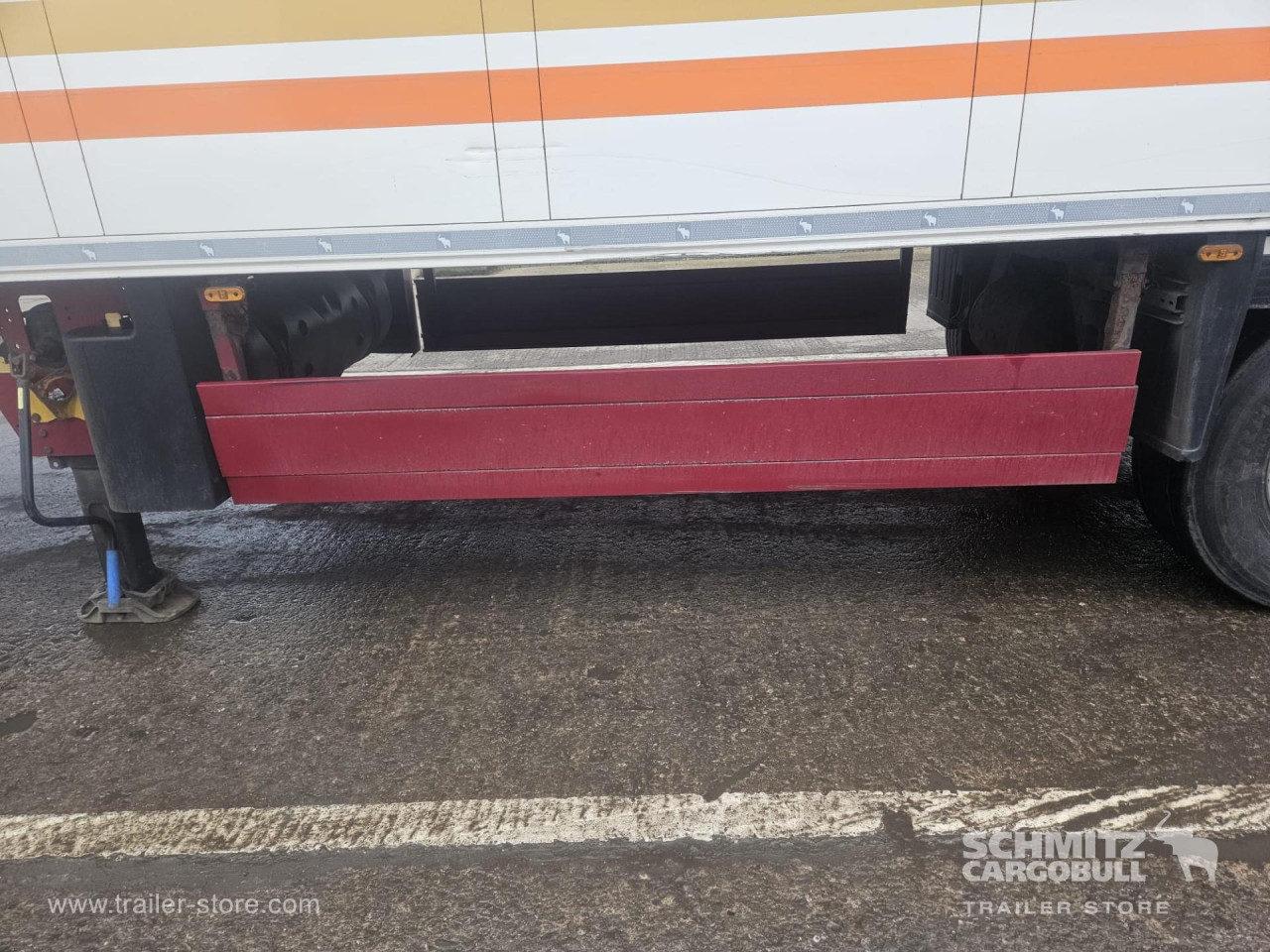 Schmitz Cargobull Reefer Multitemp 