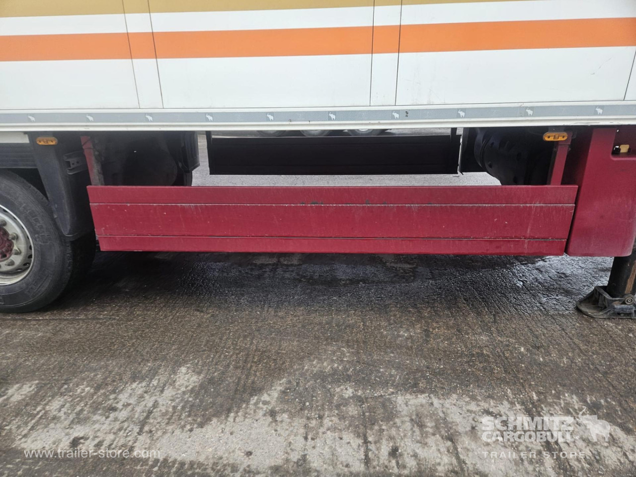 Schmitz Cargobull Reefer Multitemp 