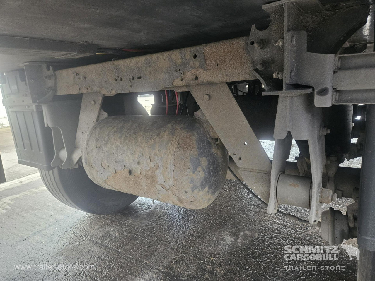 Schmitz Cargobull Reefer Multitemp 