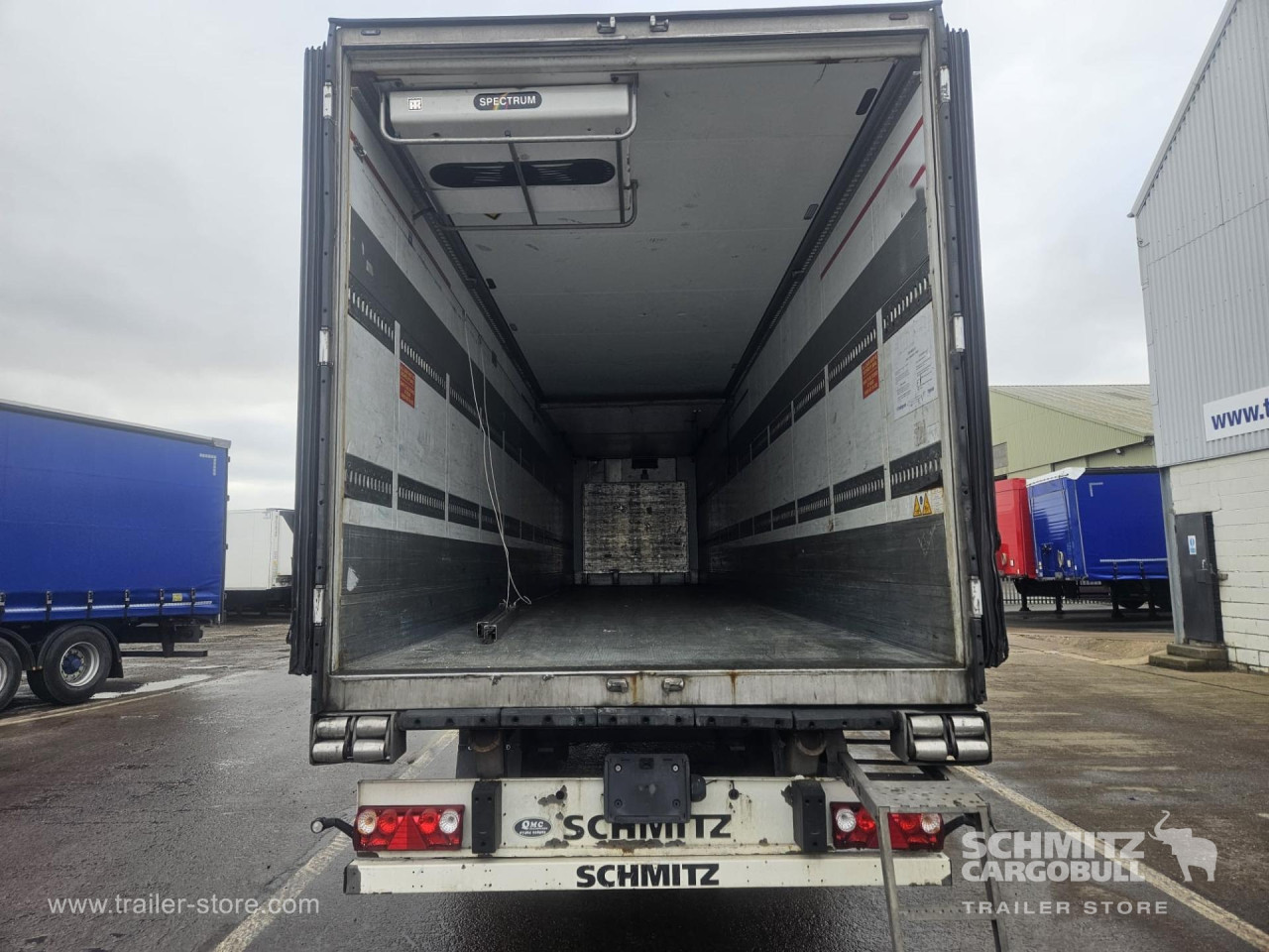 Schmitz Cargobull Reefer Multitemp 