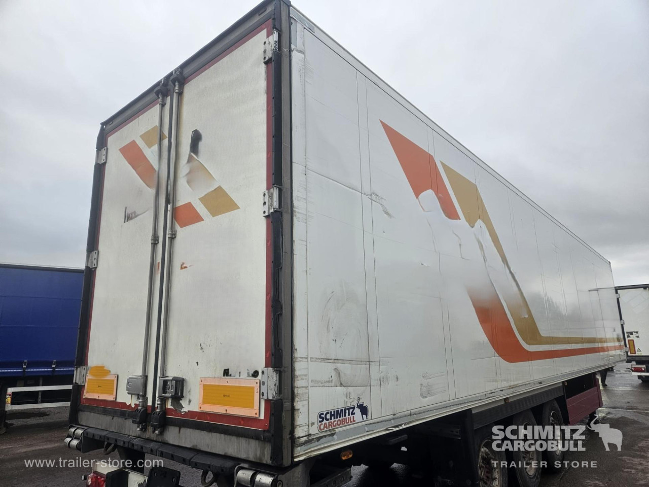 Schmitz Cargobull Reefer Multitemp 