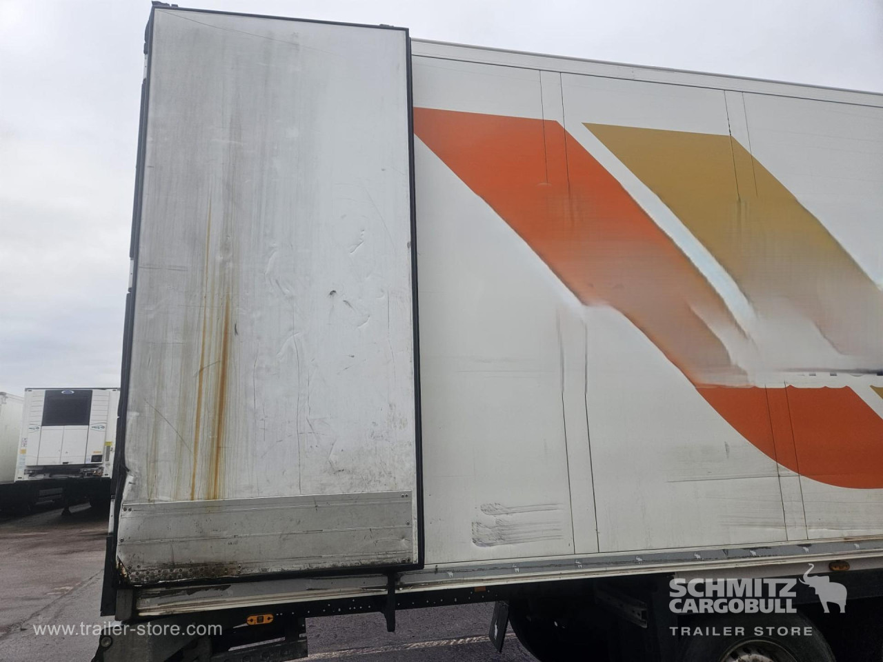 Schmitz Cargobull Reefer Multitemp 