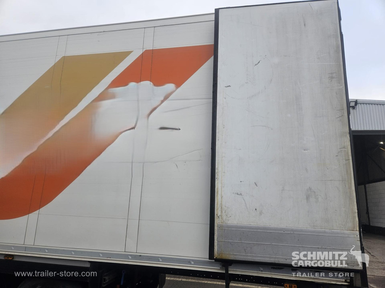 Schmitz Cargobull Reefer Multitemp 