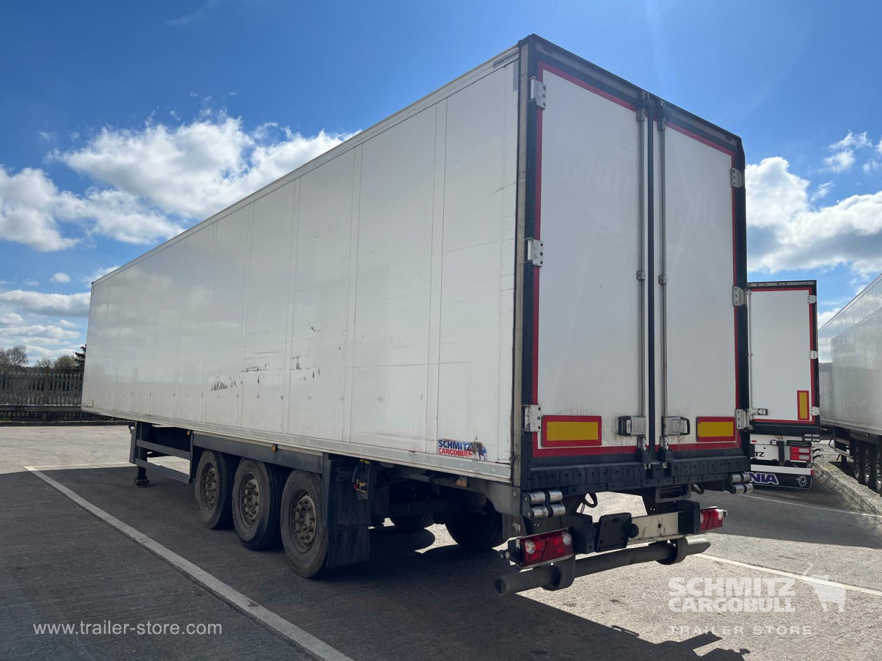 Schmitz Cargobull Reefer Standard 
