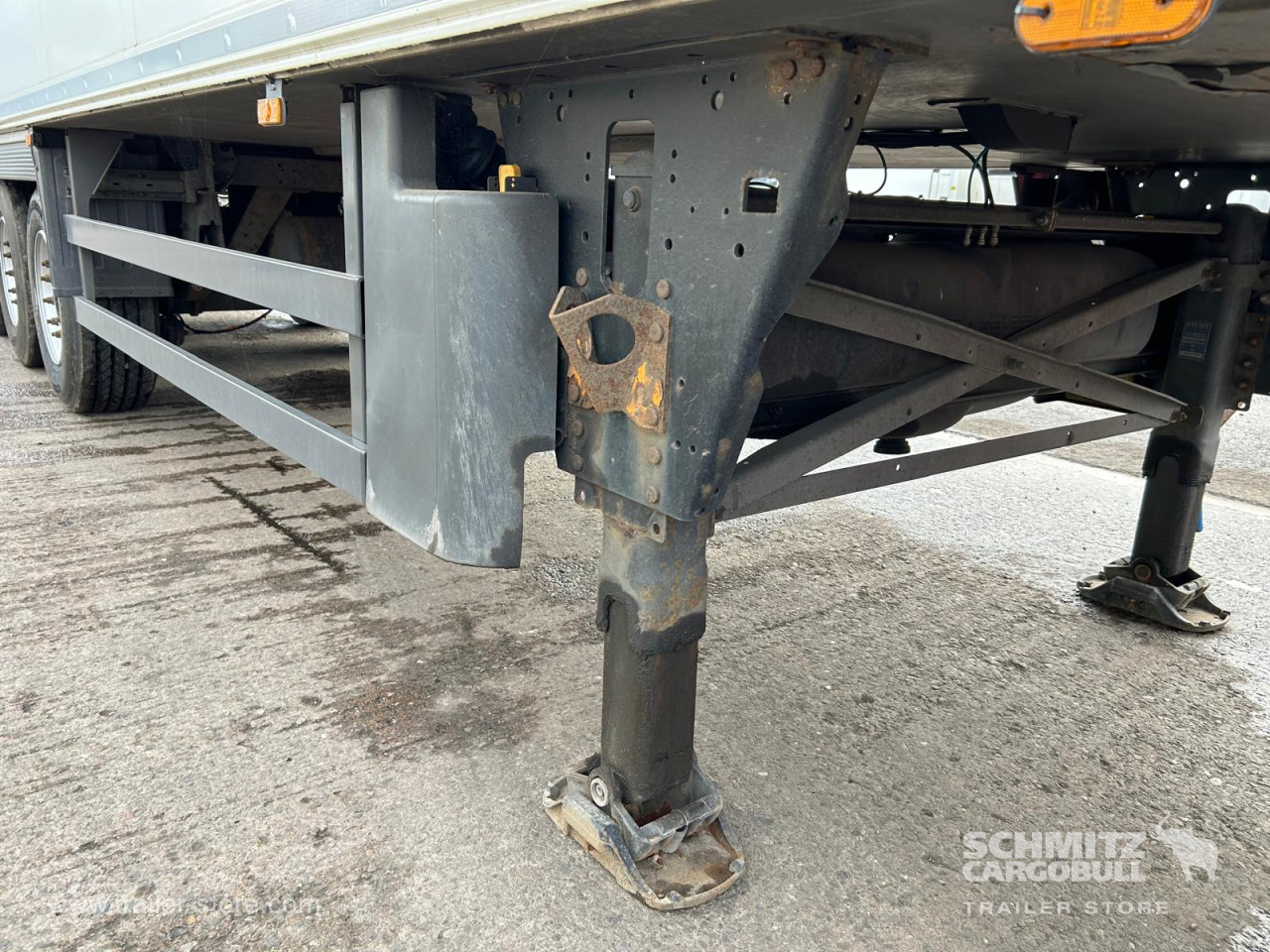 Schmitz Cargobull Reefer Standard 