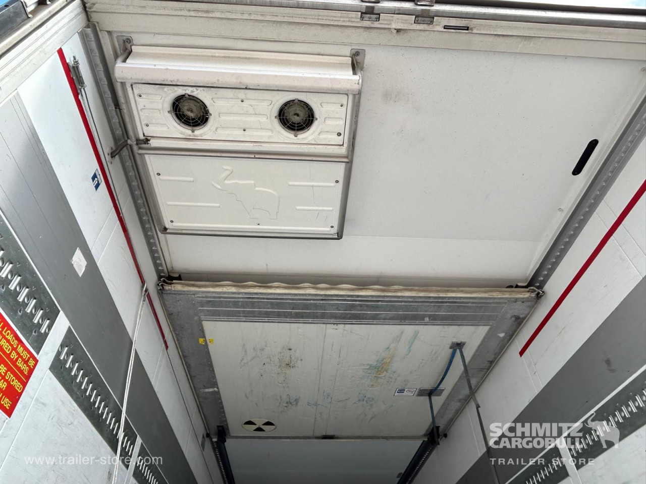 Schmitz Cargobull Reefer Multitemp 