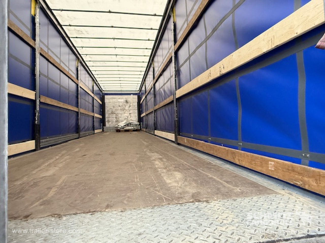 Schmitz Cargobull Oplegger Schuifzeil Standard 