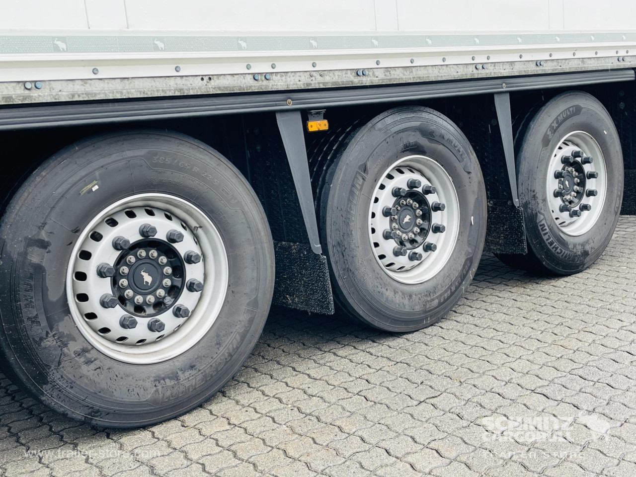 Schmitz Cargobull Trockenfrachtkoffer Standard 