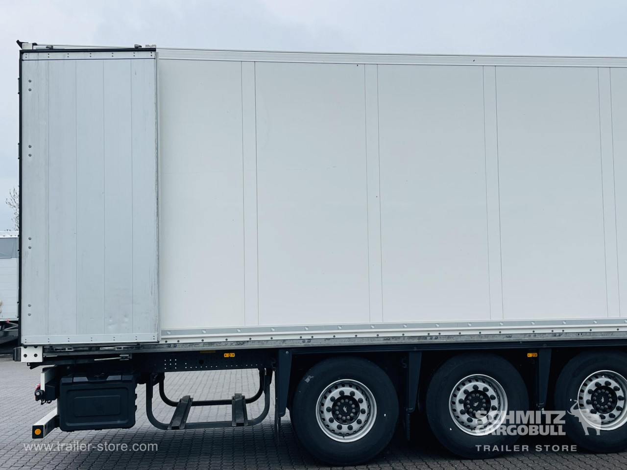 Schmitz Cargobull Trockenfrachtkoffer Standard 