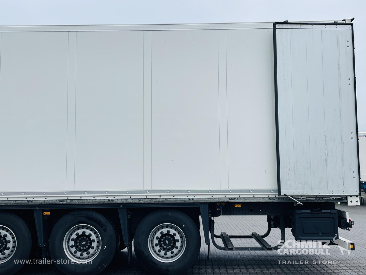 Schmitz Cargobull Trockenfrachtkoffer Standard 
