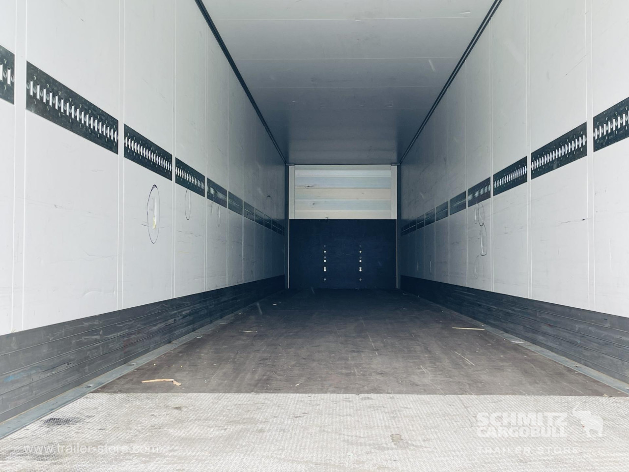 Schmitz Cargobull Trockenfrachtkoffer Standard 