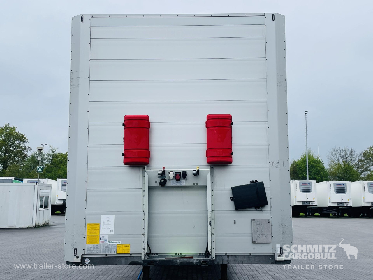 Schmitz Cargobull Trockenfrachtkoffer Standard 