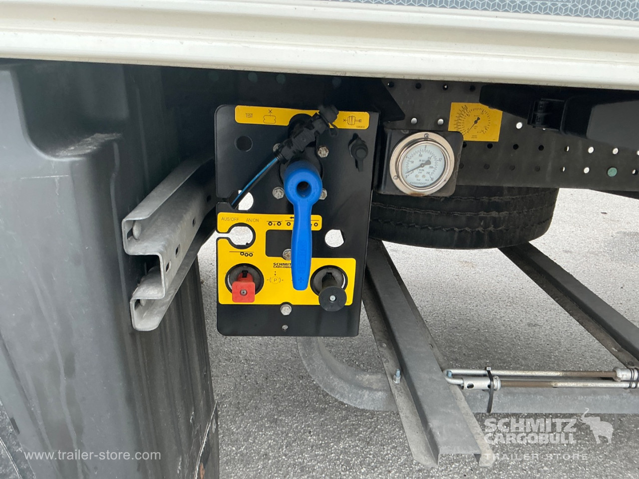 Schmitz Cargobull Reefer Standard Double deck 