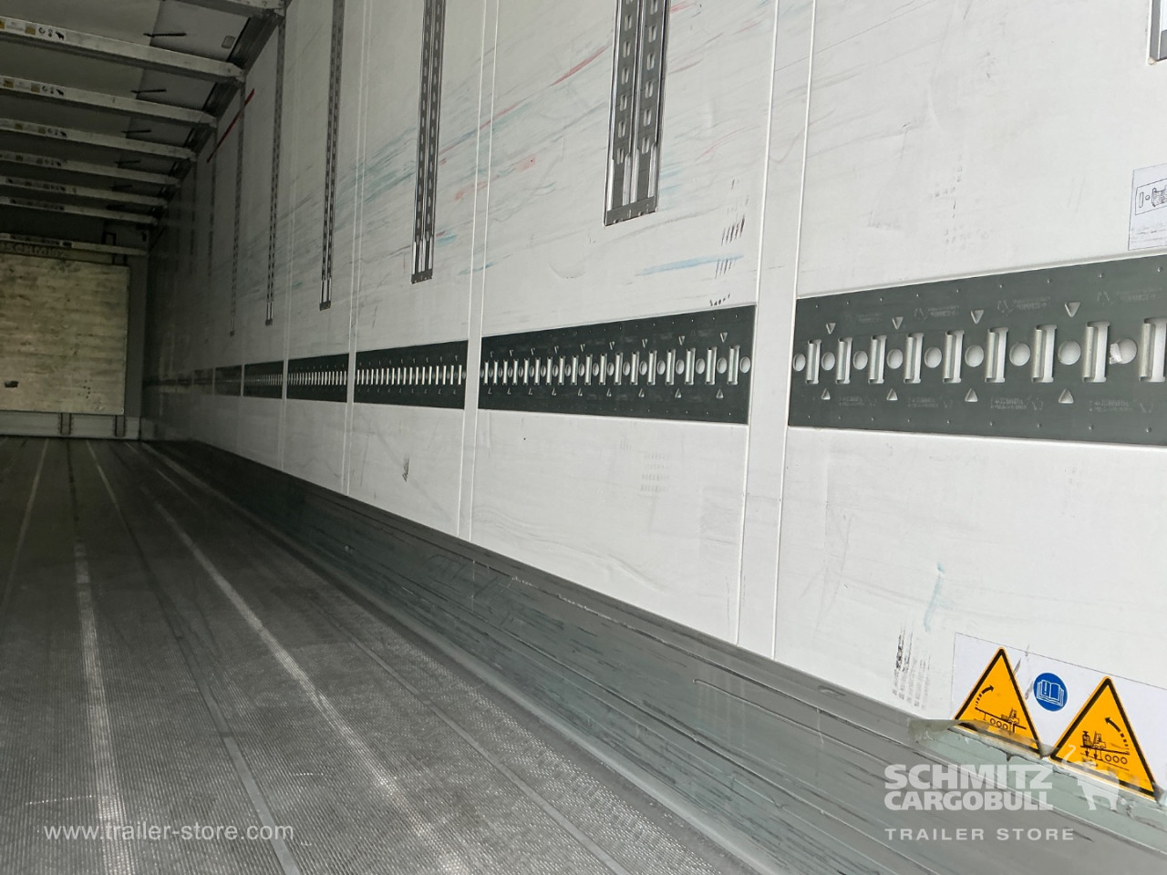 Schmitz Cargobull Reefer Standard Double deck 