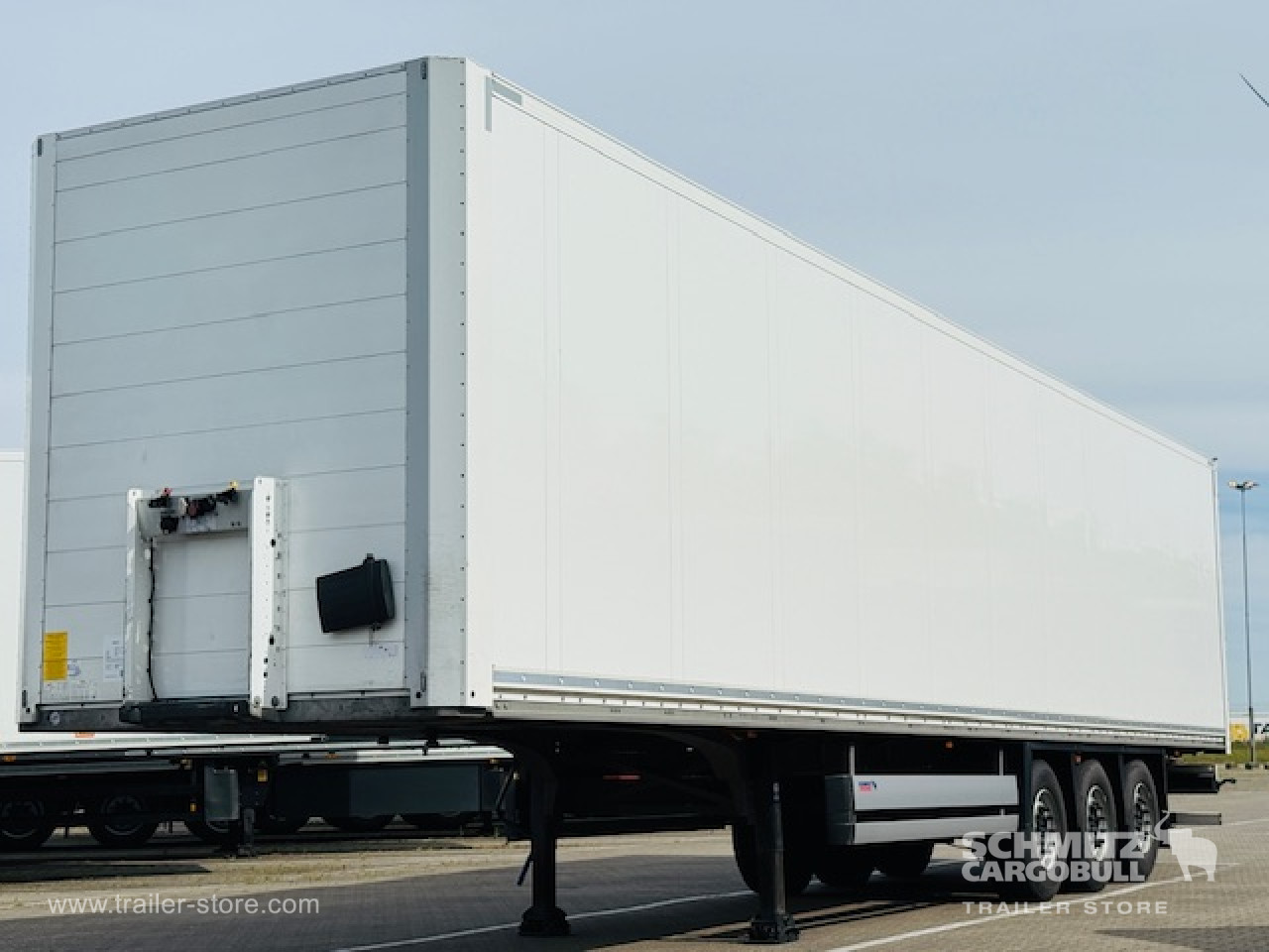 Schmitz Cargobull Oplegger Kasten Standard 