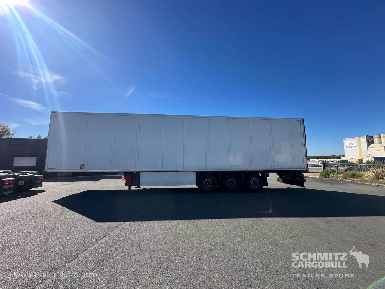 Schmitz Cargobull Semitrailer Reefer Standard 