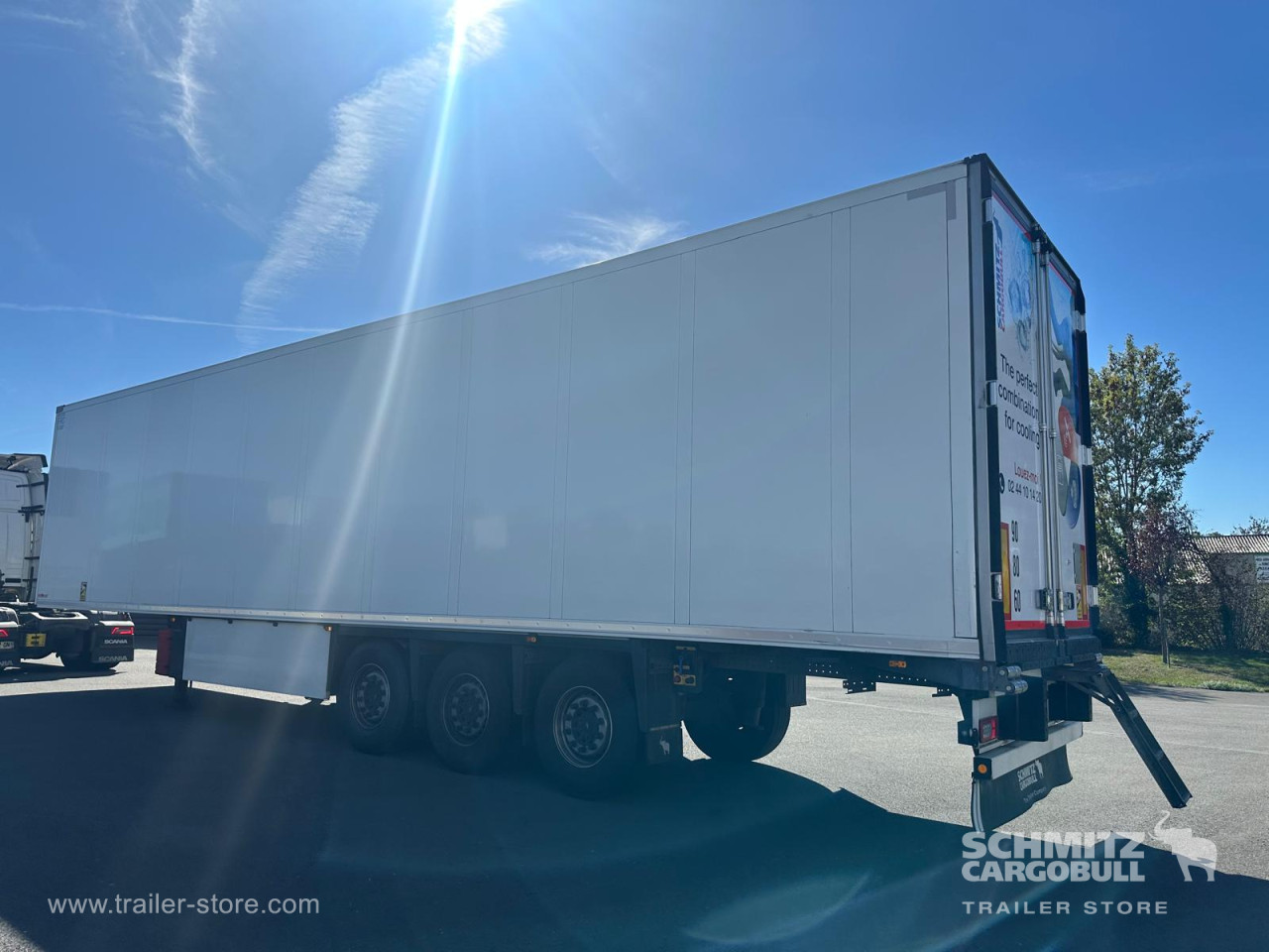 Schmitz Cargobull Semitrailer Reefer Standard 