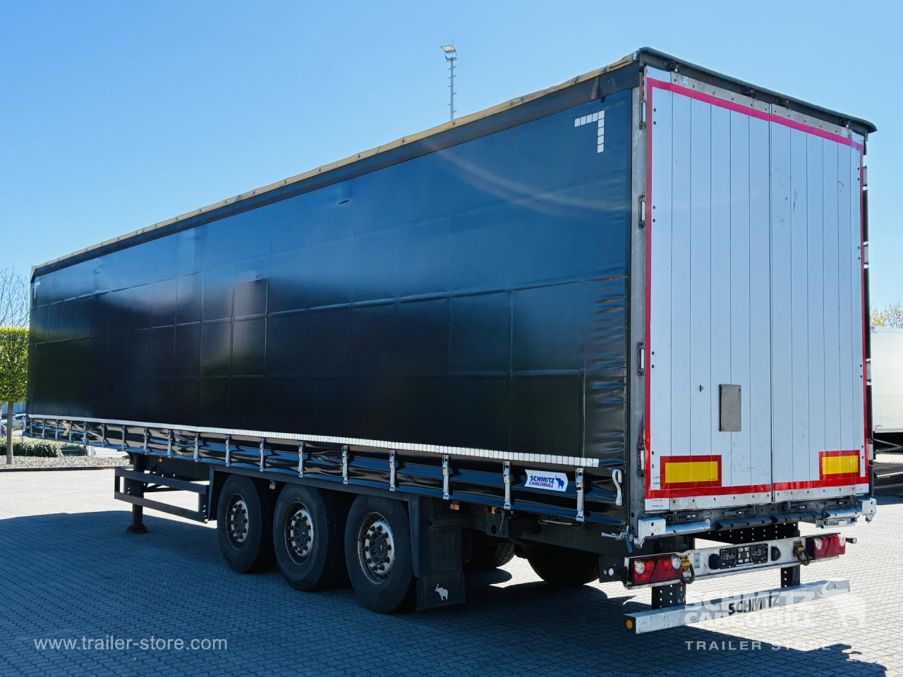 Schmitz Cargobull Curtainsider Standard 
