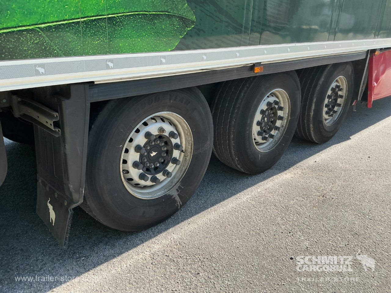 Schmitz Cargobull Reefer Standard Double deck 