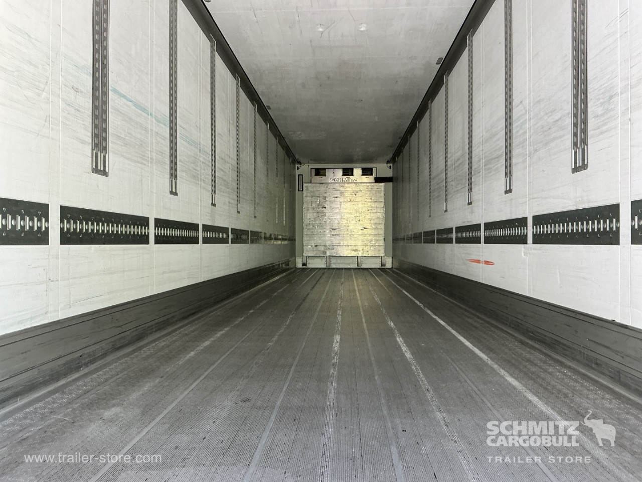 Schmitz Cargobull Reefer Standard Double deck 