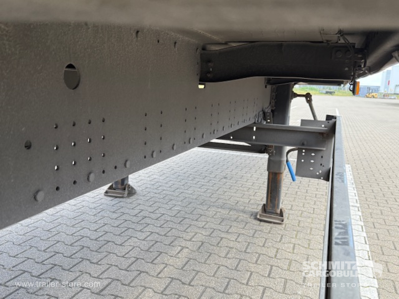 Schmitz Cargobull Oplegger Schuifzeil Standard 