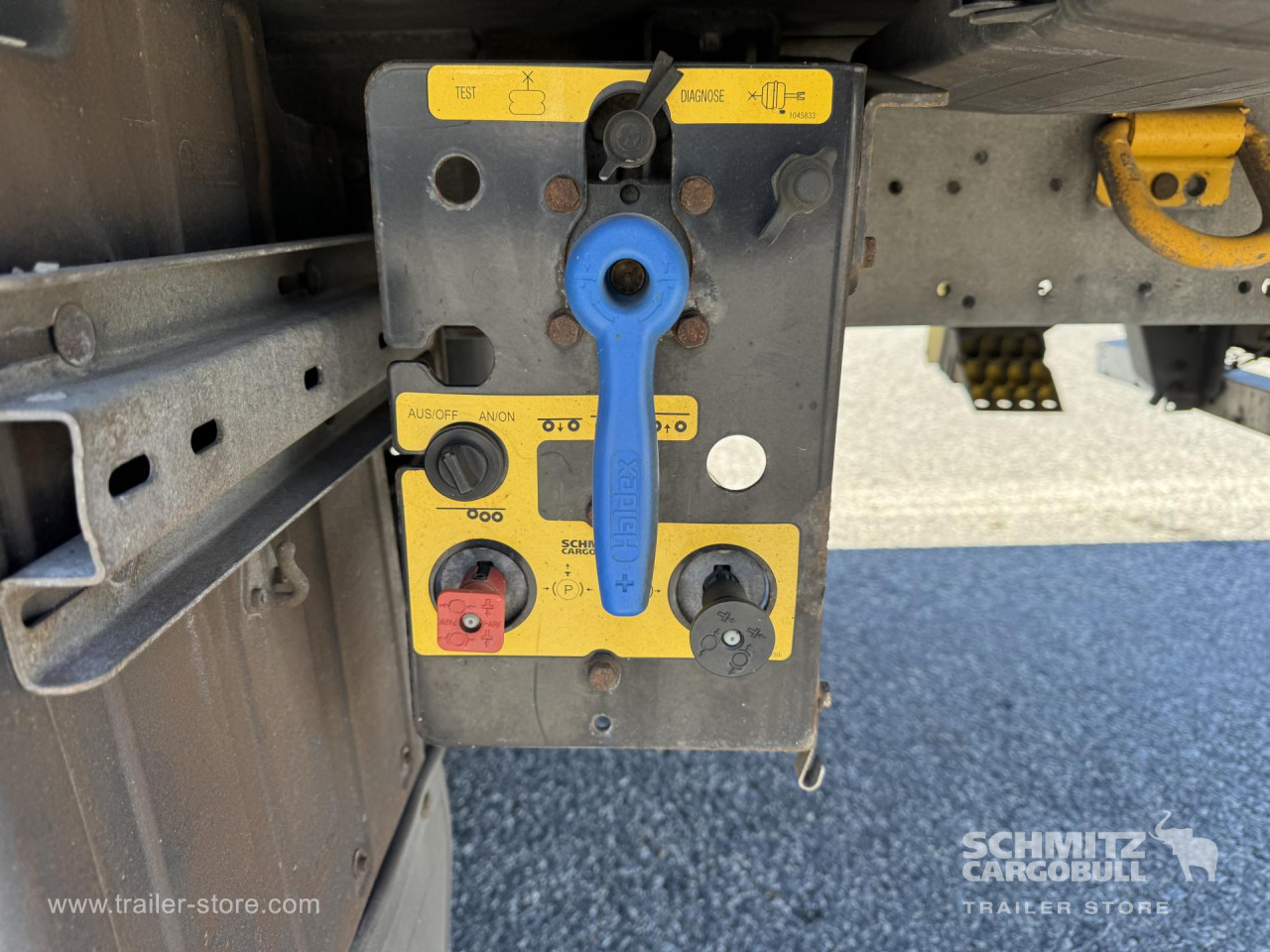 Schmitz Cargobull Reefer Multitemp 
