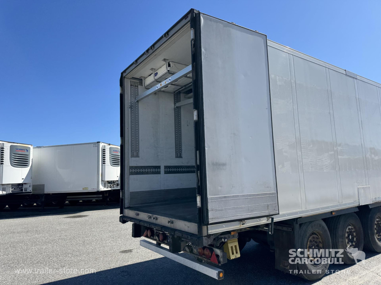 Schmitz Cargobull Reefer Multitemp 