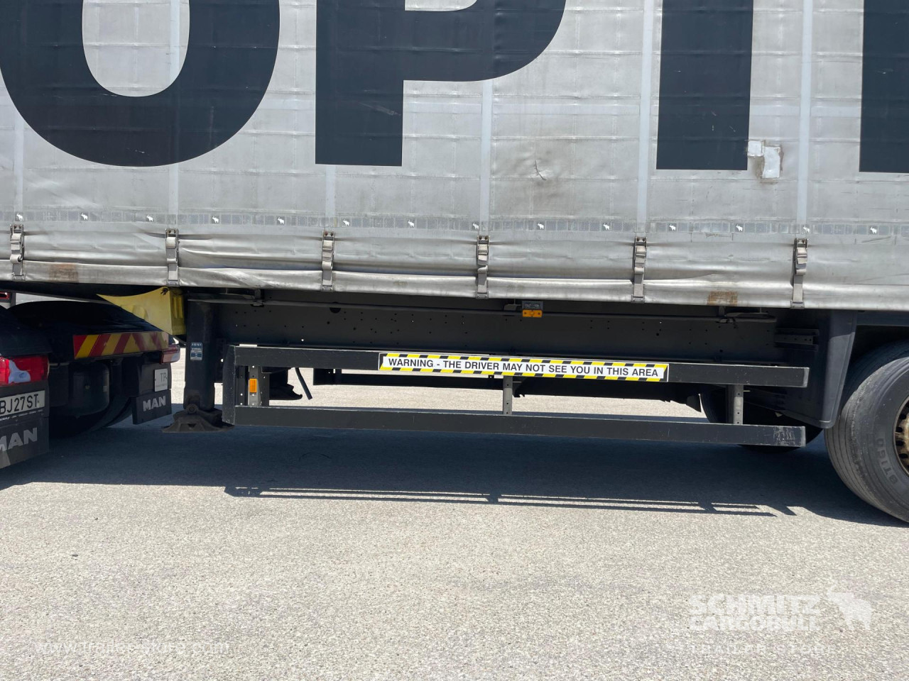 Schmitz Cargobull Curtainsider Standard 