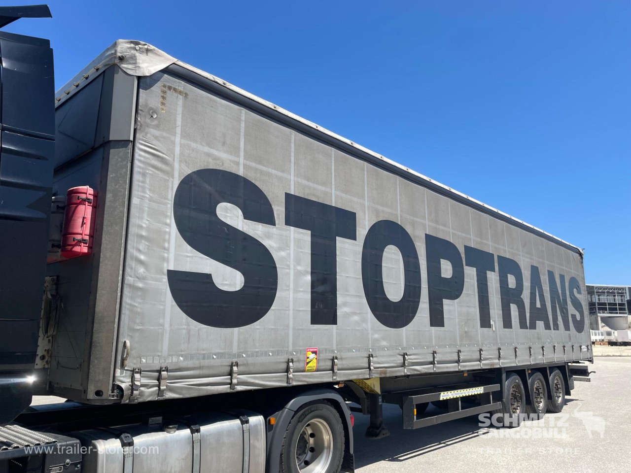 Schmitz Cargobull Curtainsider Standard 