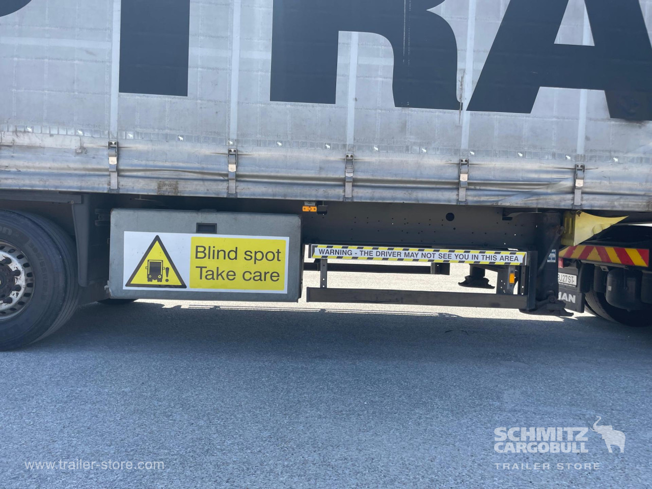 Schmitz Cargobull Curtainsider Standard 