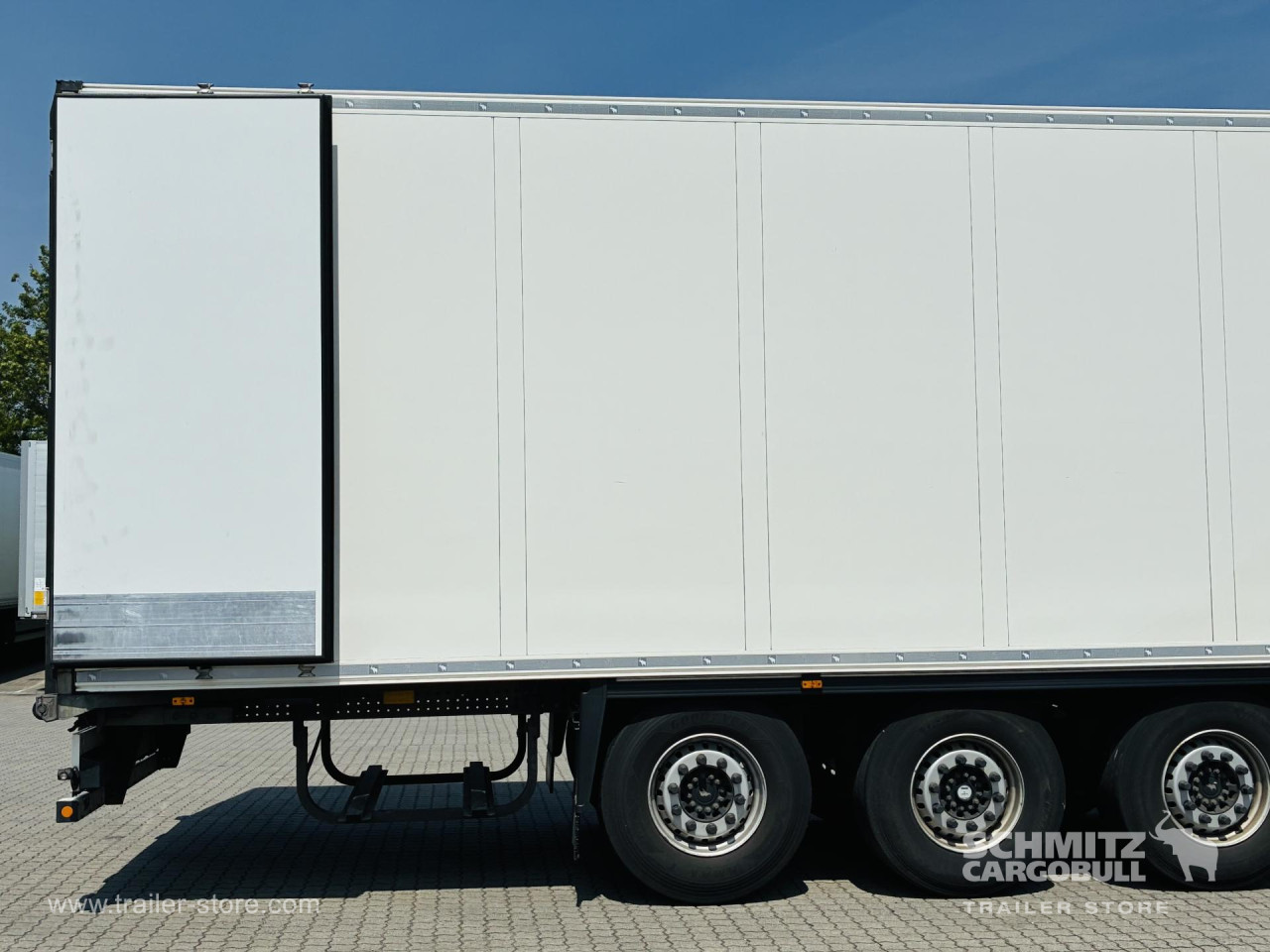 Schmitz Cargobull Tiefkühler Standard Doppelstock 