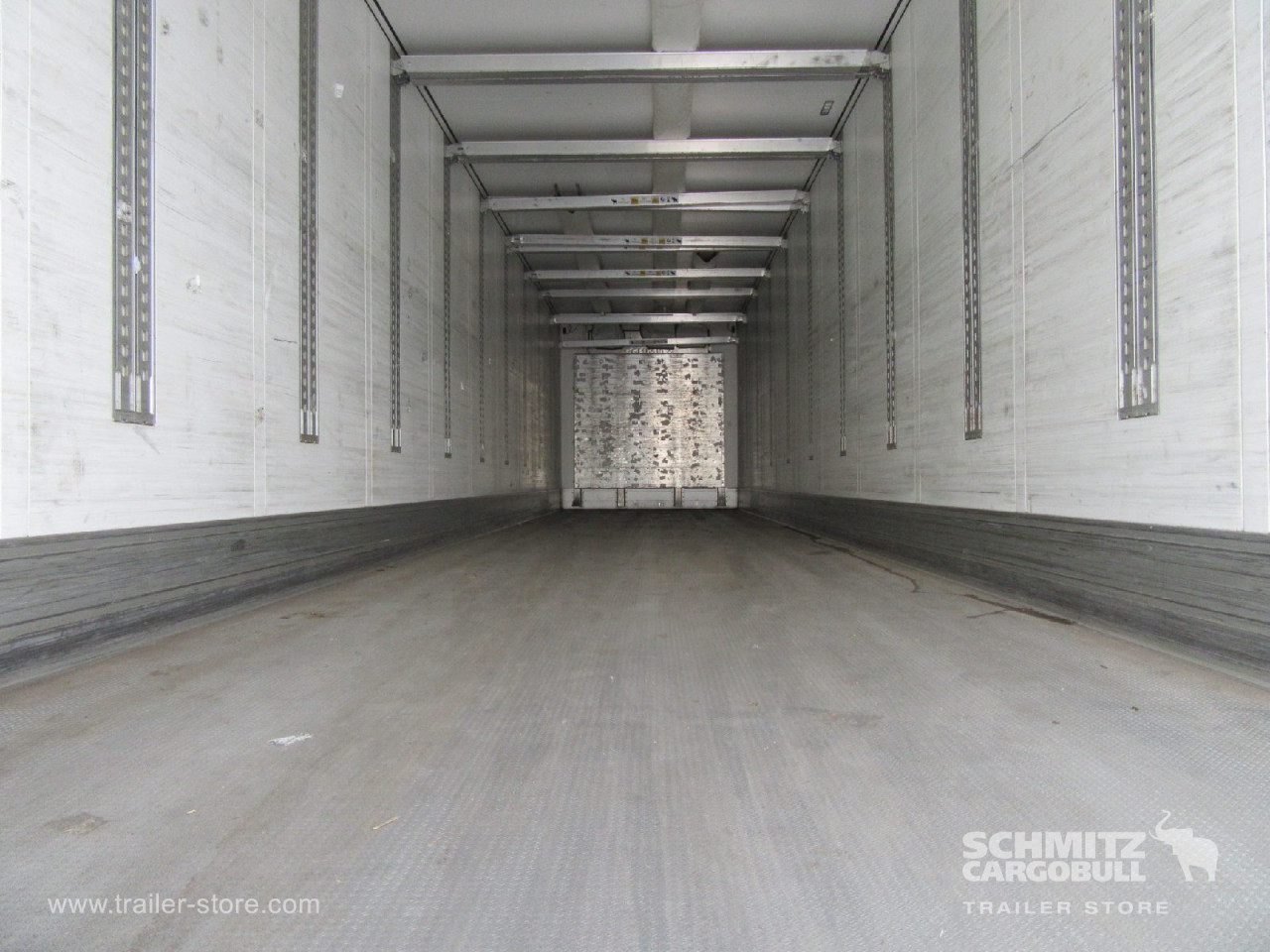Schmitz Cargobull Tiefkühler Standard Doppelstock 