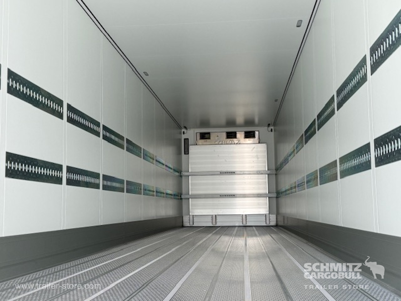 Schmitz Cargobull Oplegger Vries Standard Taillift 