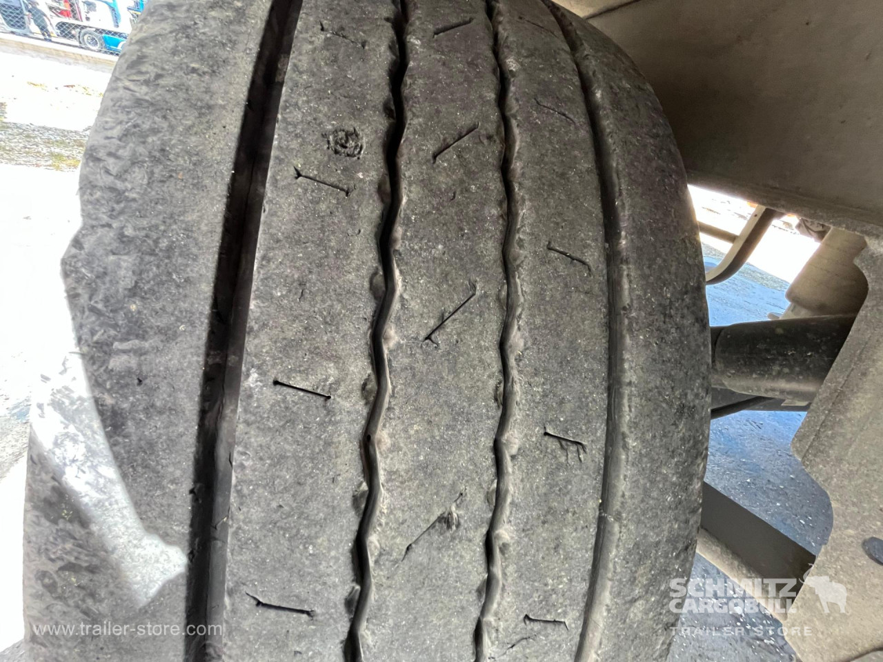 Schmitz Cargobull Reefer Standard 