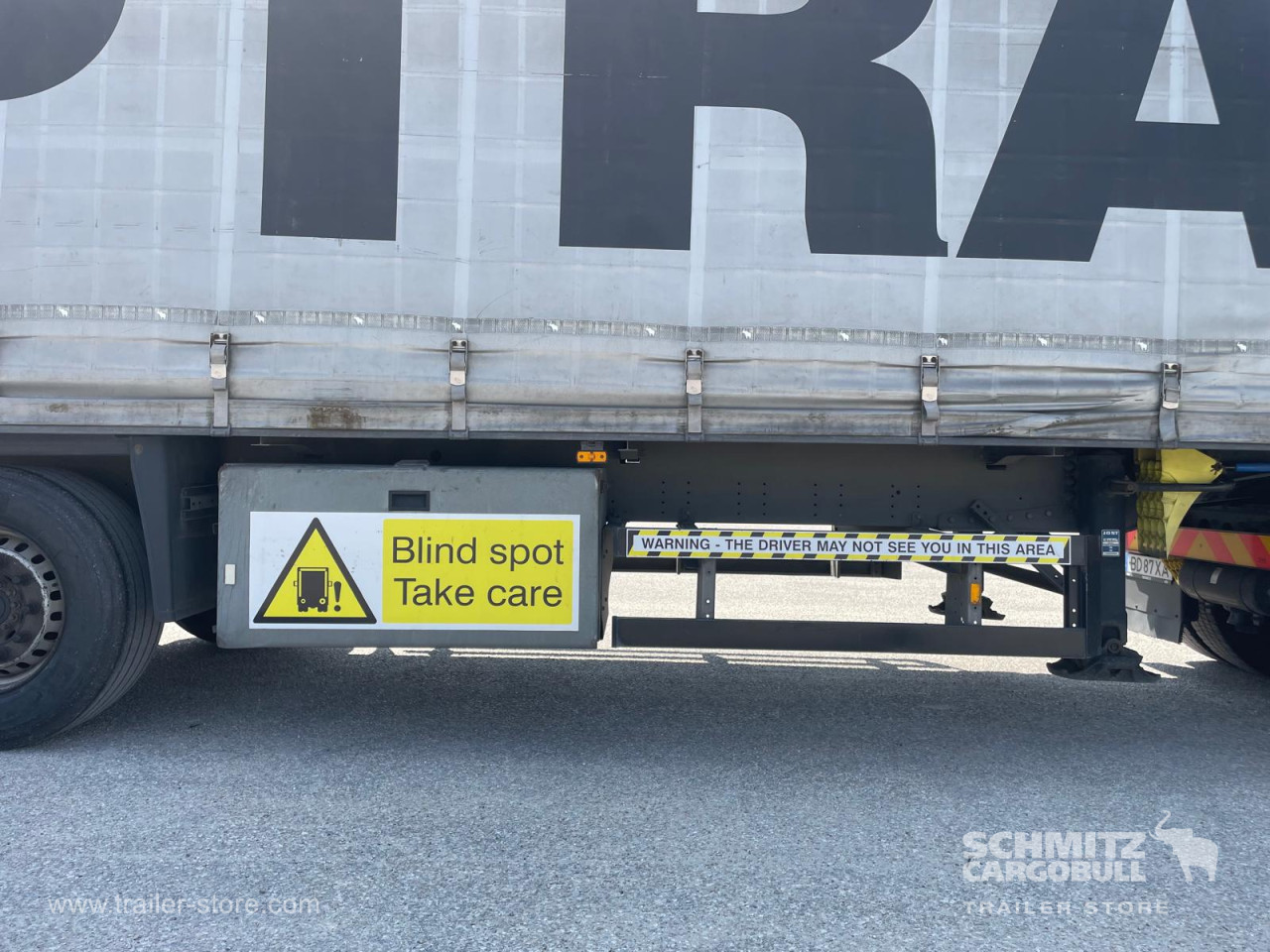 Schmitz Cargobull Curtainsider Standard 